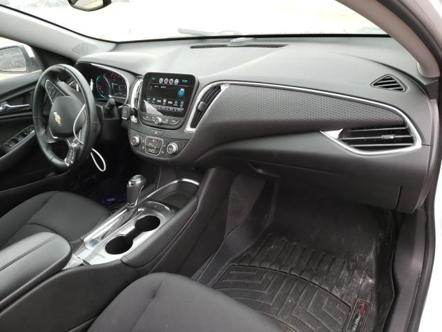 2017 CHEVROLET MALIBU LT 1G1ZE5ST7HF101180