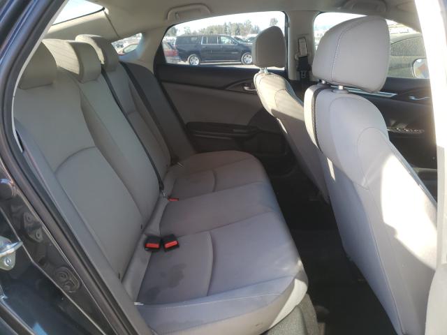 2018 HONDA CIVIC LX 2HGFC2F56JH567988