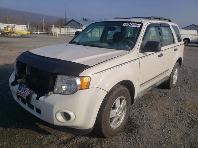 2011 FORD ESCAPE XLS 1FMCU9C77BKC59117