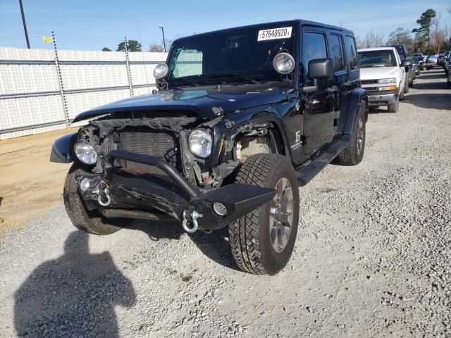 2013 JEEP WRANGLER U 1C4BJWEG9DL659746