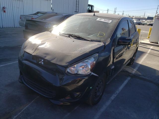 2014 MITSUBISHI MIRAGE DE ML32A3HJ7EH009780