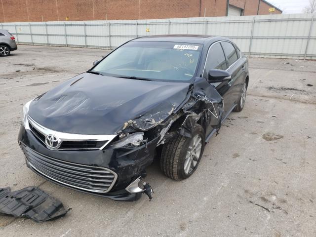 2015 TOYOTA AVALON XLE 4T1BK1EB6FU169018