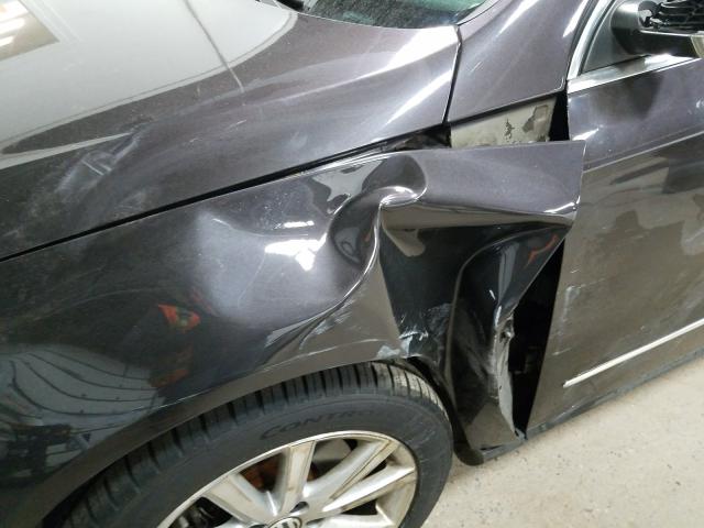 2010 VOLKSWAGEN PASSAT KOM WVWXK7AN0AE004193