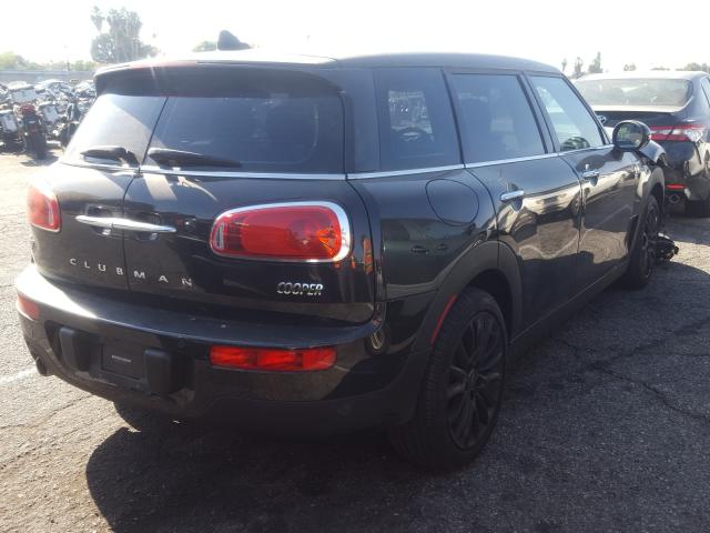 2019 MINI COOPER CLU WMWLN5C52K2G82275