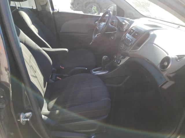 2013 CHEVROLET SONIC LT 1G1JC5SH2D4208450