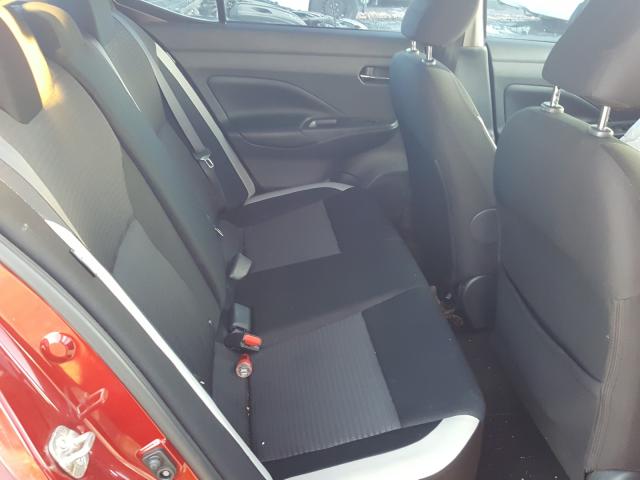 2020 NISSAN VERSA SV 3N1CN8EVXLL878384