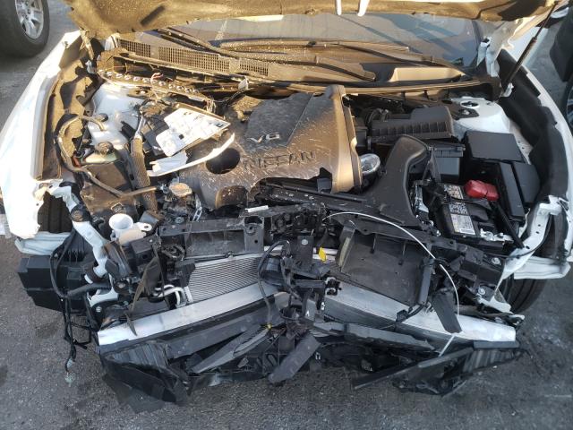 2020 NISSAN MAXIMA SR 1N4AA6EV8LC377483