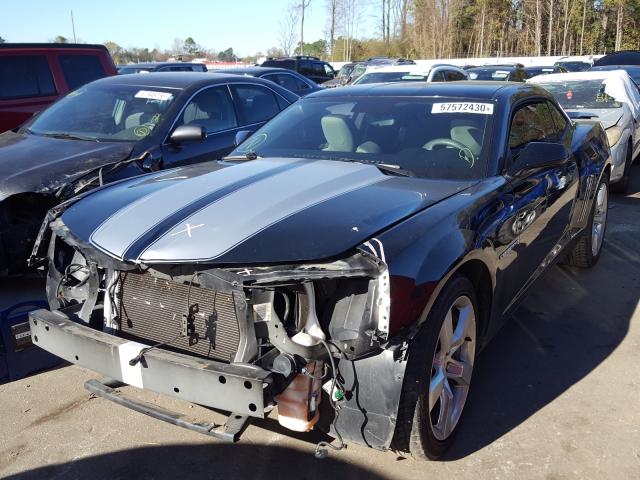 2011 CHEVROLET CAMARO LS 2G1FE1ED2B9133499