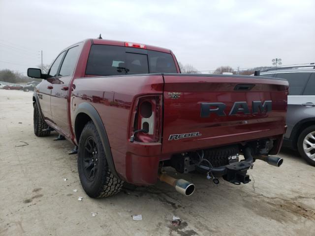 2017 RAM 1500 REBEL 1C6RR6YT9HS769179
