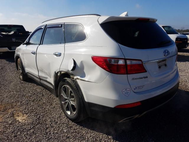 2014 HYUNDAI SANTA FE G KM8SN4HF4EU062796