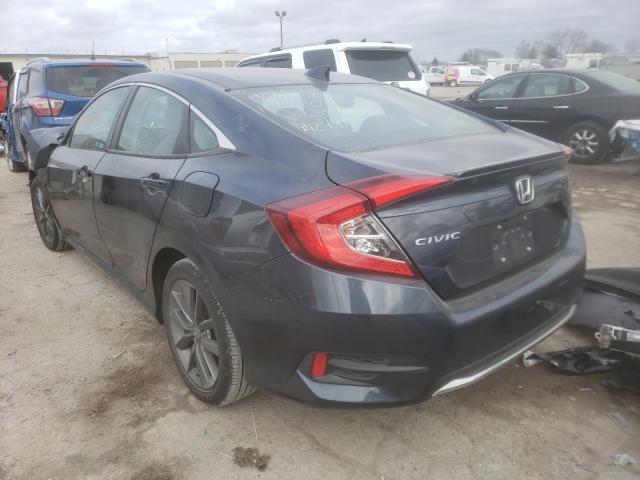 2019 HONDA CIVIC EX 19XFC1F39KE006544