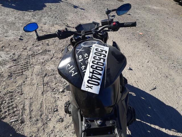 2016 KAWASAKI ZR800 B JKBZRCB10GDA13928