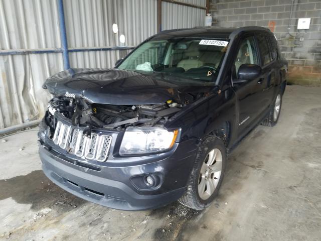 2014 JEEP COMPASS LA 1C4NJCEA3ED553442