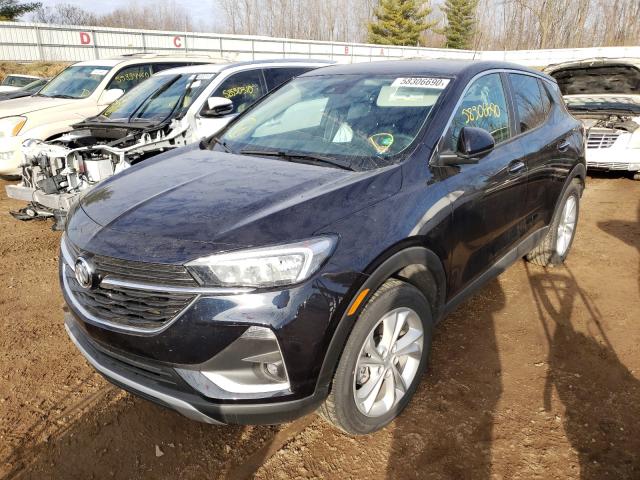 2020 BUICK ENCORE GX KL4MMBS28LB110300