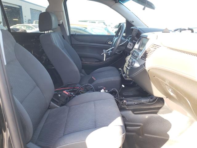 2019 CHEVROLET TAHOE POLI 1GNSKDEC0KR152914