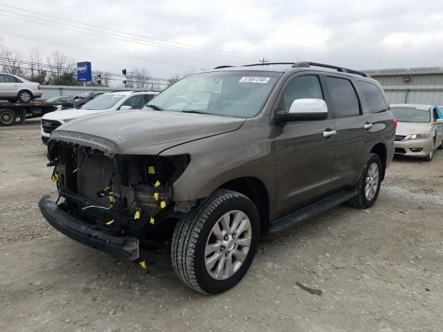 2011 TOYOTA SEQUOIA PL 5TDDW5G12BS051785