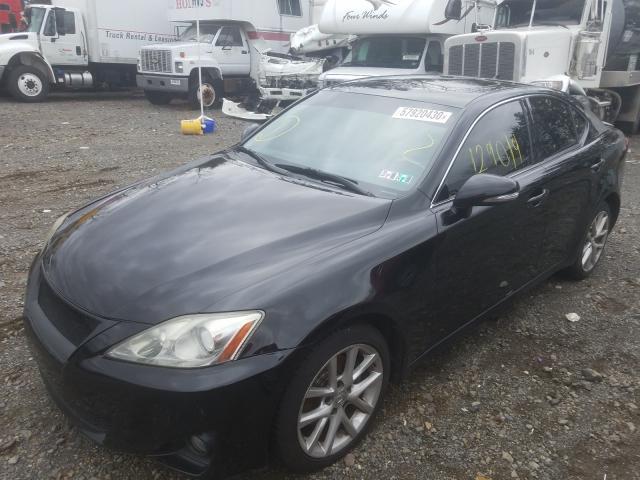 2011 LEXUS IS 250 JTHCF5C24B5048479