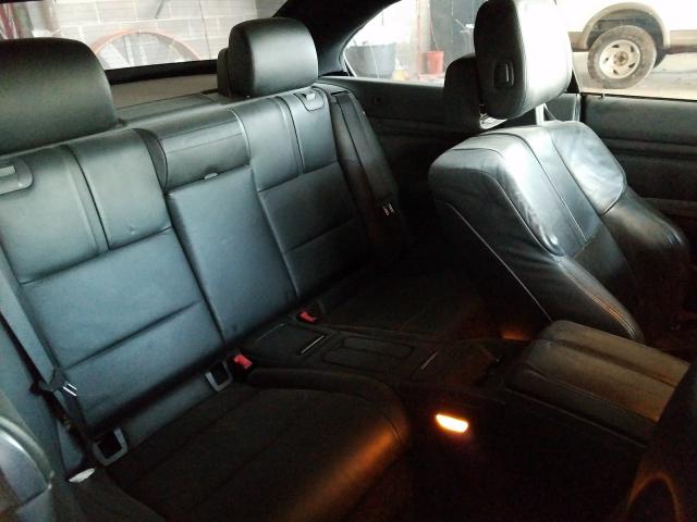 2011 BMW M3 WBSDX9C56BE584119