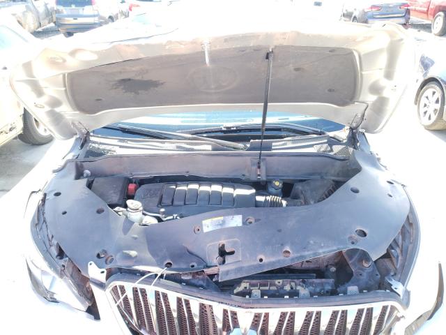 2014 BUICK ENCLAVE 5GAKRCKDXEJ225321