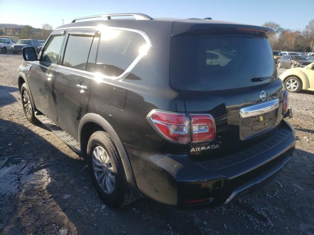 2019 NISSAN ARMADA SV JN8AY2NC6K9588923