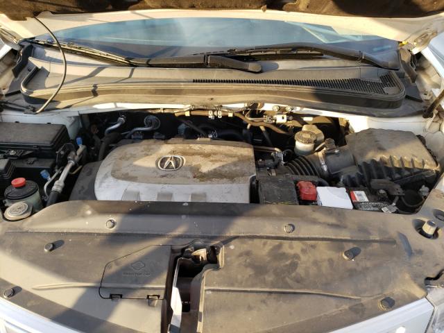 2010 ACURA MDX ADVANC 2HNYD2H57AH522750