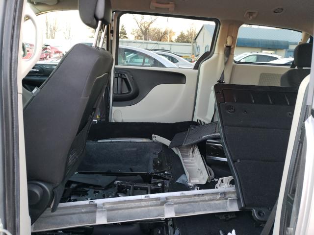 2017 DODGE GRAND CARA 2C4RDGBG4HR782917