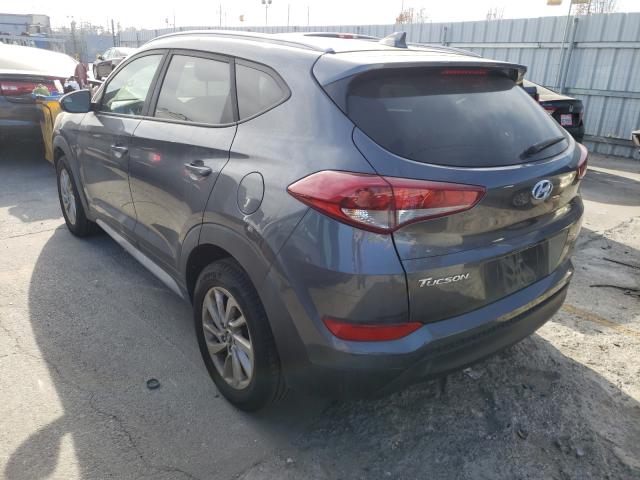 2018 HYUNDAI TUCSON SEL KM8J33A44JU756693