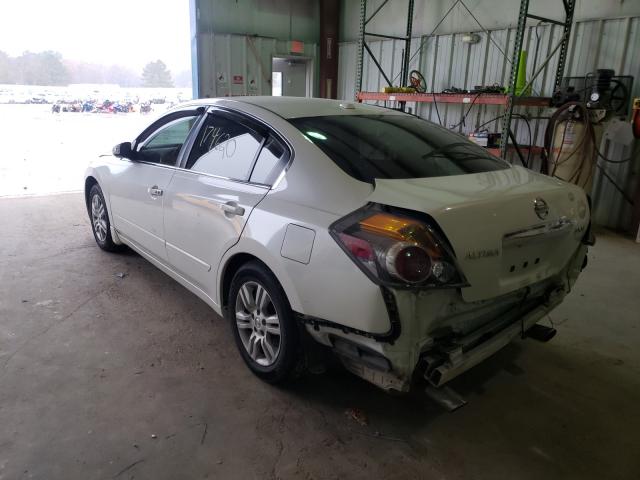2011 NISSAN ALTIMA BAS 1N4AL2AP9BN403361