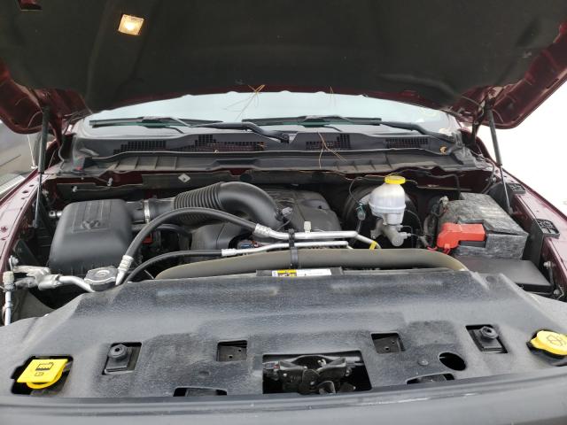 2017 RAM 1500 REBEL 1C6RR6YT9HS769179