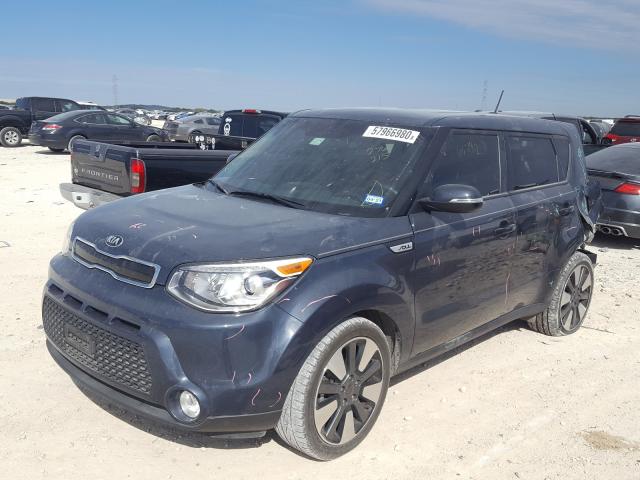 2016 KIA SOUL ! KNDJX3A5XG7276215