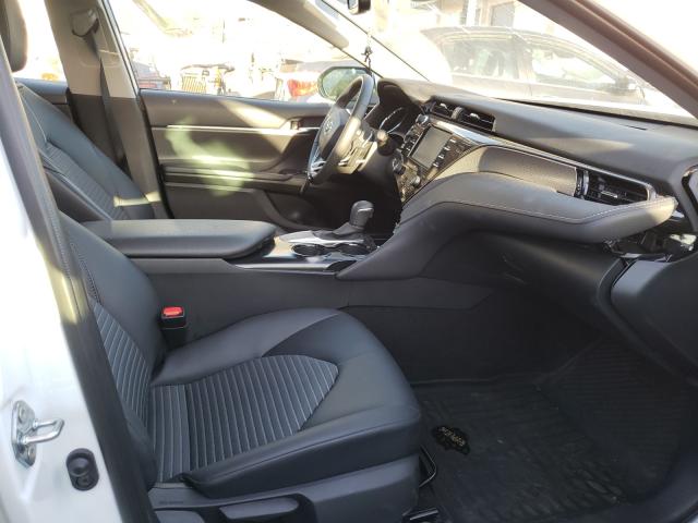 2020 TOYOTA CAMRY SE - 4T1M11AK7LU968187