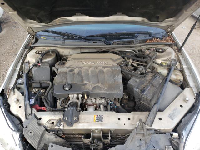 2012 CHEVROLET IMPALA LTZ 2G1WC5E31C1264931