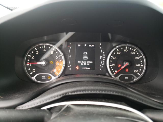 2017 JEEP RENEGADE L ZACCJABB8HPF35646