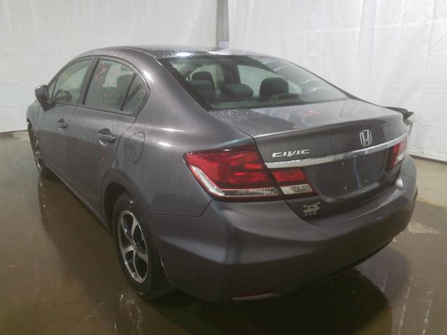 2015 HONDA CIVIC SE 19XFB2F70FE229542
