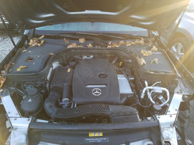 2017 MERCEDES-BENZ GLC COUPE WDC0J4KBXHF200311