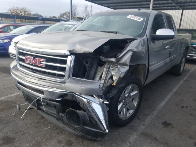 2013 GMC SIERRA C15 - 1GTR1VE07DZ221817