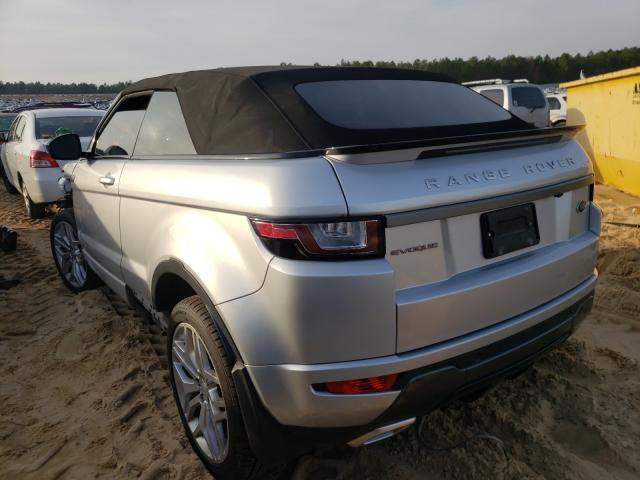 2019 LAND ROVER RANGE ROVE SALVC5RX9KH348774