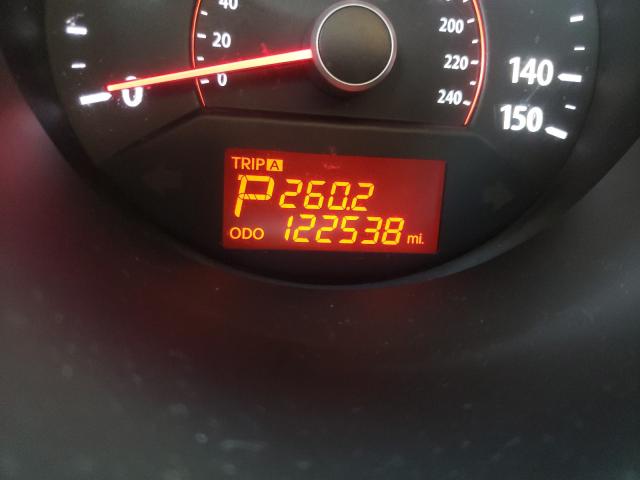 2011 KIA SORENTO BA 5XYKTCA11BG021879