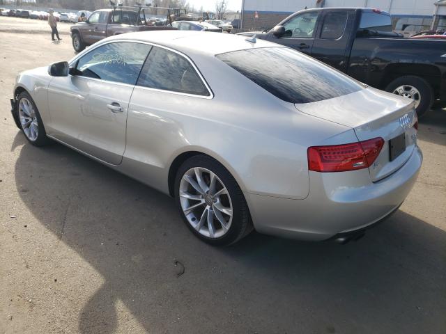 2014 AUDI A5 PREMIUM WAUCFAFR1EA049794