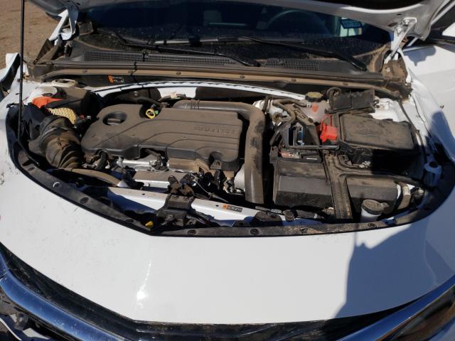 2020 CHEVROLET MALIBU RS 1G1ZG5ST6LF119298