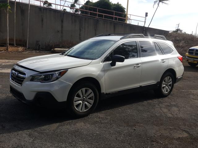2018 SUBARU OUTBACK 2. 4S4BSAAC6J3248489