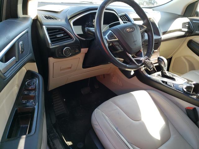 2017 FORD EDGE TITAN 2FMPK3K83HBC63215