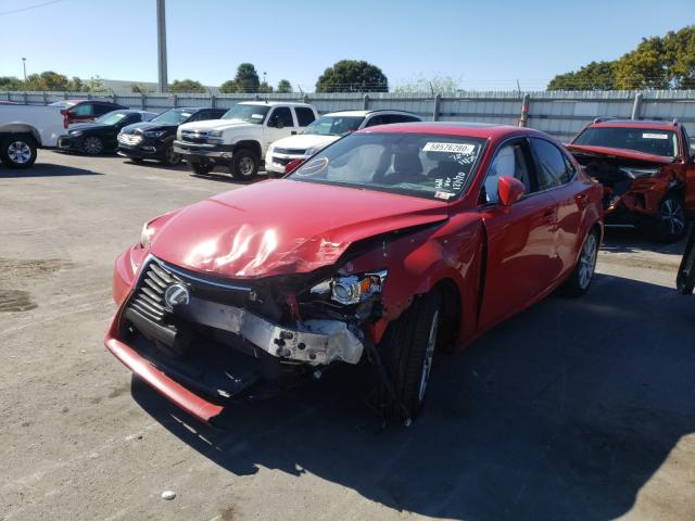 2016 LEXUS IS 200T JTHBA1D26G5017890