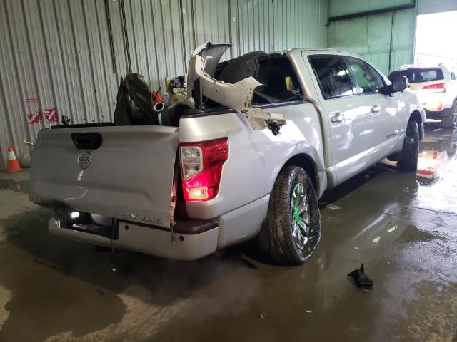 2018 NISSAN TITAN SV 1N6AA1E50JN551641