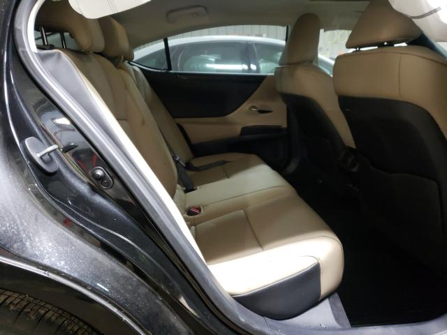 2020 LEXUS ES 350 BAS 58ACZ1B14LU072710