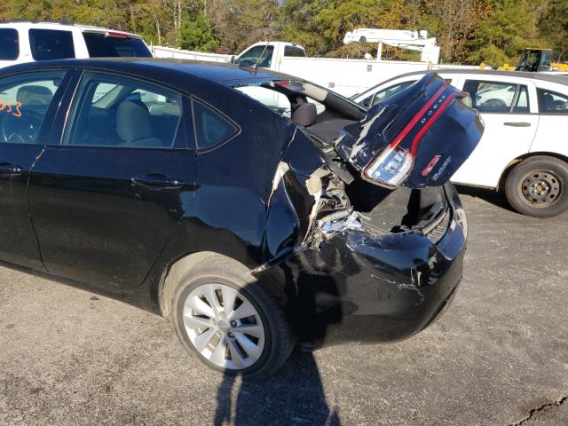 2014 DODGE DART SE AE 1C3CDFDH7ED815398