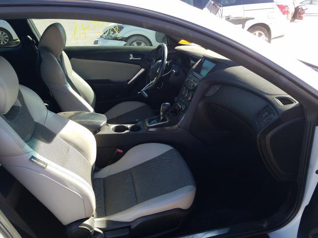 2013 HYUNDAI GENESIS CO KMHHT6KD2DU100141