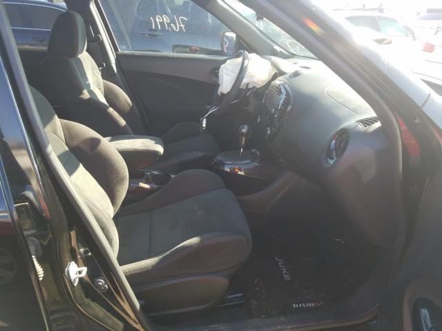 2015 NISSAN JUKE S JN8AF5MV9FT560441