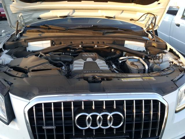 2016 AUDI Q5 PREMIUM WA1D7AFP0GA121696