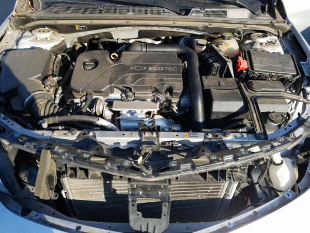 2017 CHEVROLET MALIBU LS - 1G1ZC5ST0HF102712
